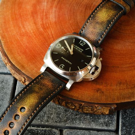 panerai strap singapore|genuine panerai straps.